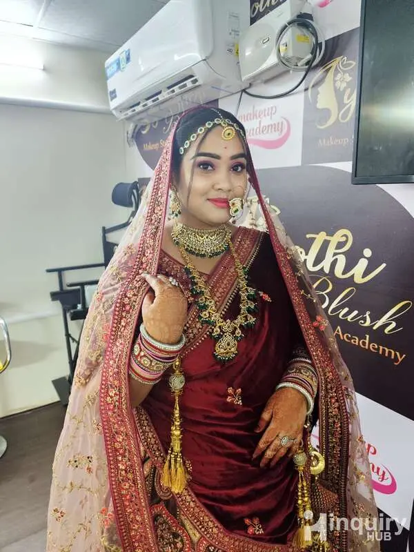 Sriswathimakeover