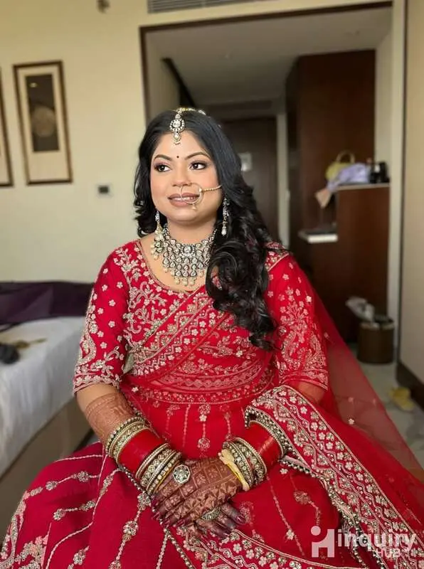 Shreya Freelance Makeup Artist