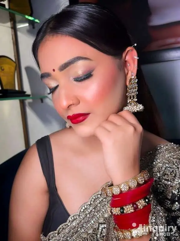 Shreya Freelance Makeup Artist