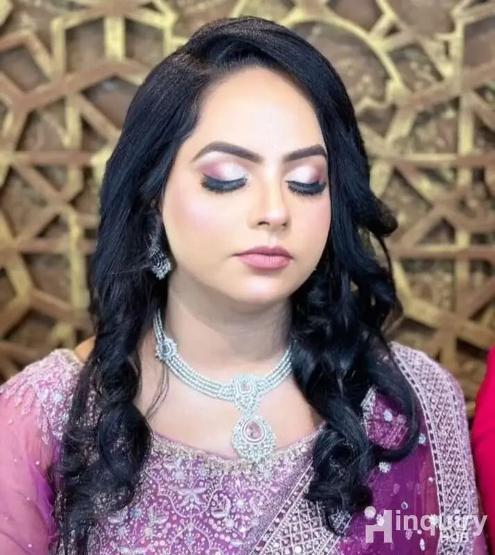 Shreya Freelance Makeup Artist
