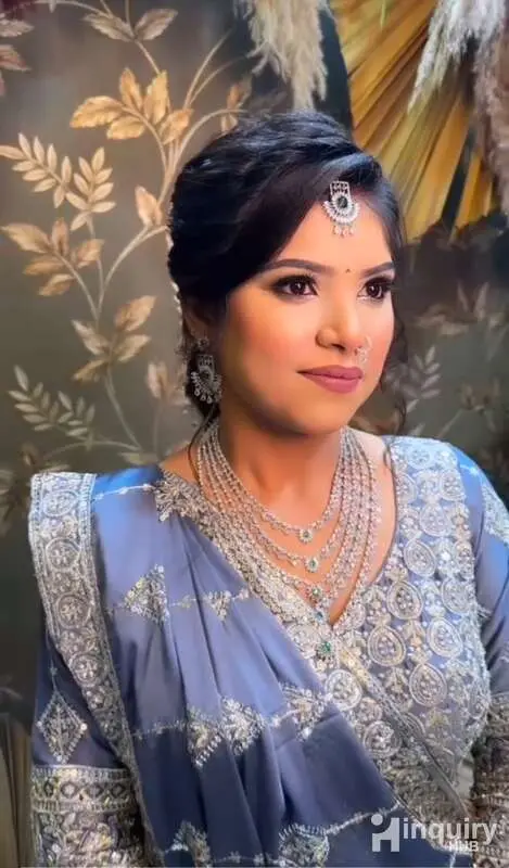 Shreya Freelance Makeup Artist