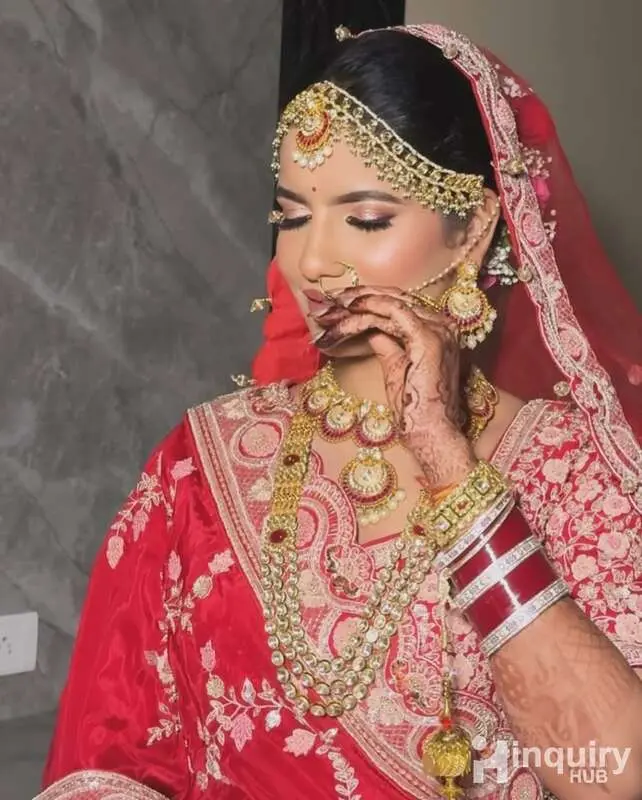 Shreya Freelance Makeup Artist