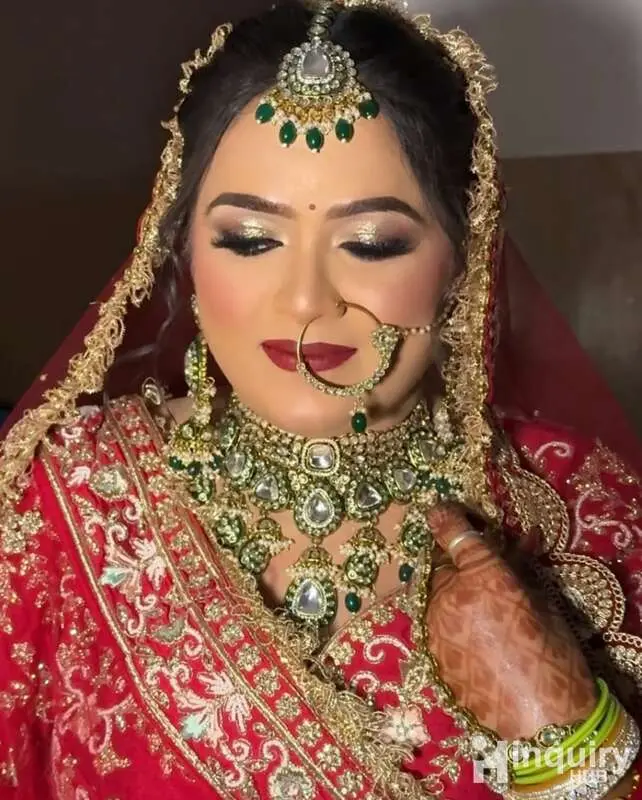 Shreya Freelance Makeup Artist