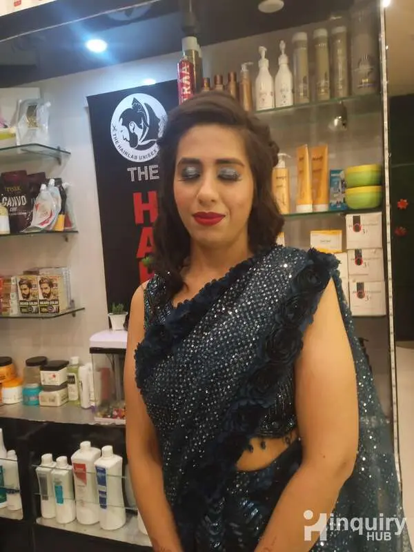Makeup Artist   Hair Stylish Beauty Work
