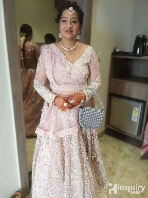 Makeup Artist   Hair Stylish Beauty Work