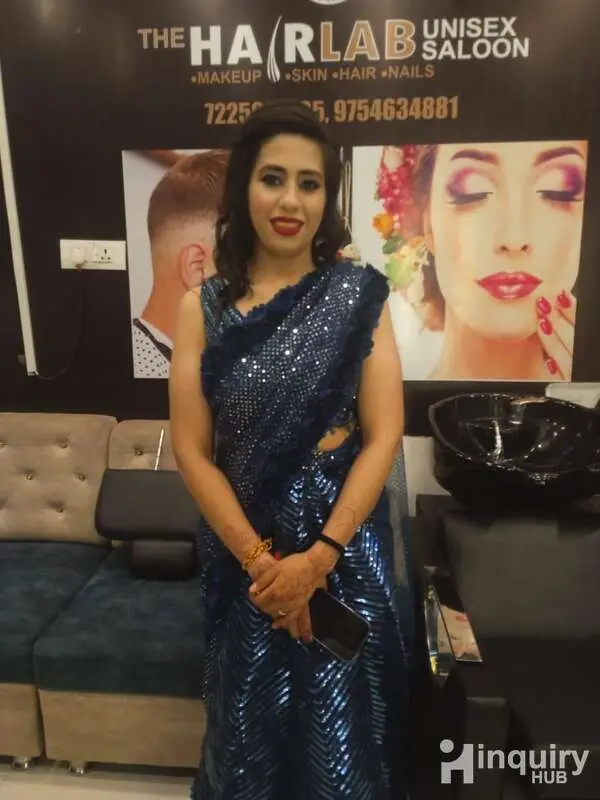 Makeup Artist   Hair Stylish Beauty Work