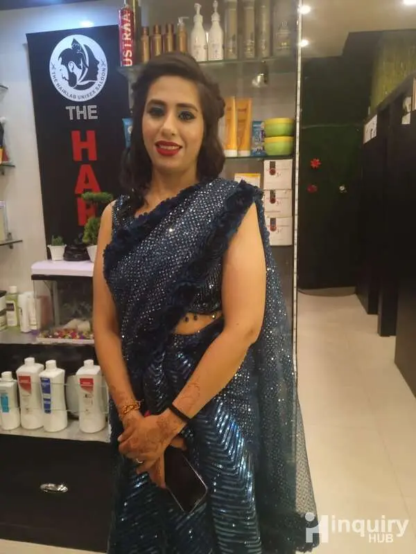 Makeup Artist   Hair Stylish Beauty Work