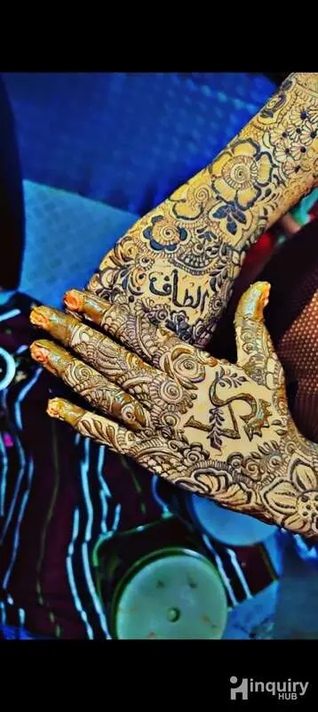 Misba Mehendi Artist