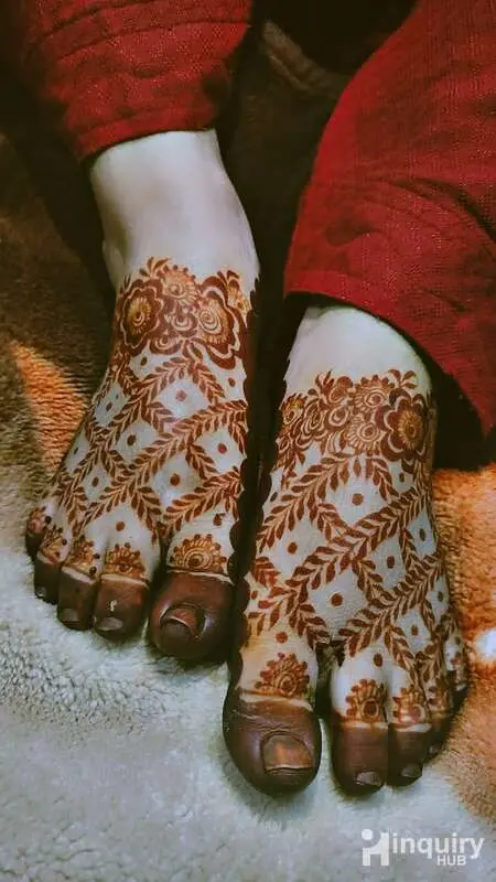 Misba Mehendi Artist