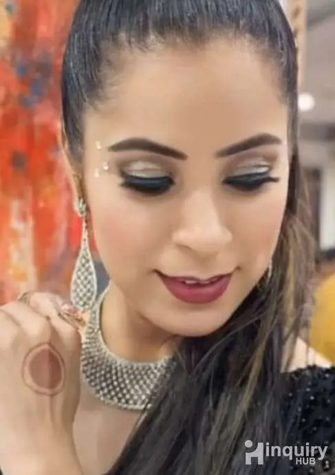 Kaur's Glow Makeup