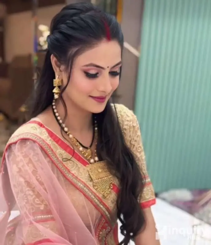 Kaur's Glow Makeup