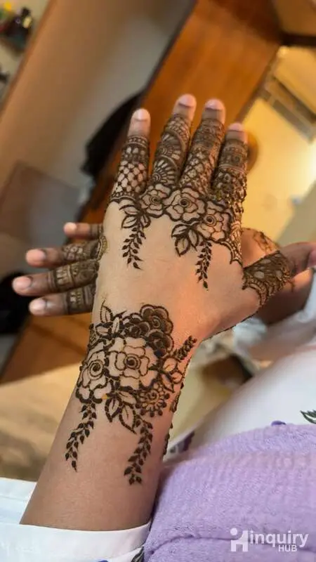 Mehendi Point Sas