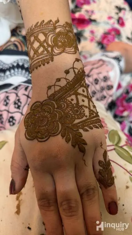Mehendi Point Sas