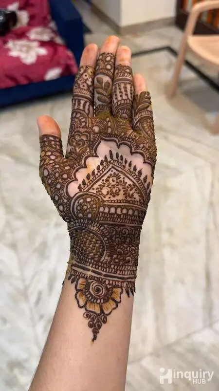 Mehendi Point Sas