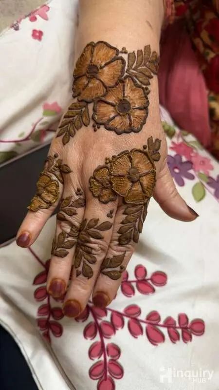Mehendi Point Sas