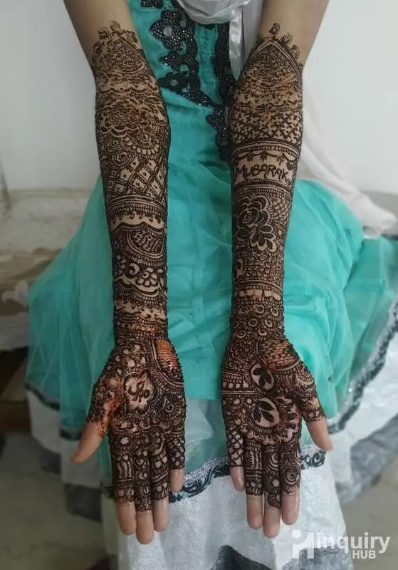Mehendi Point Sas