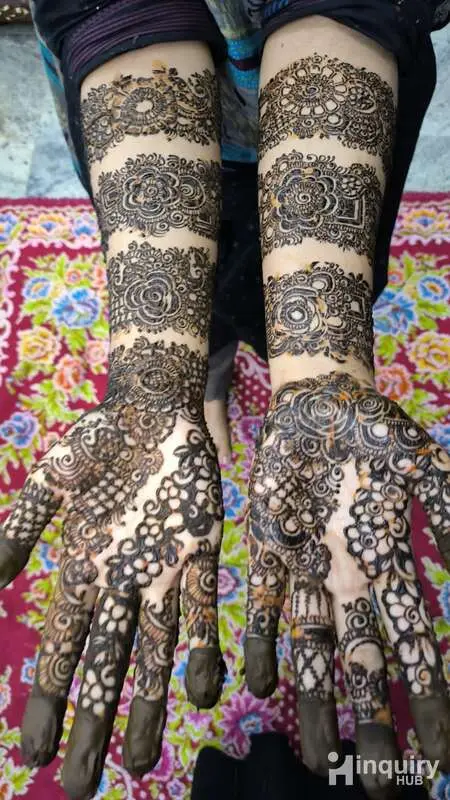 Mehendi Point Sas