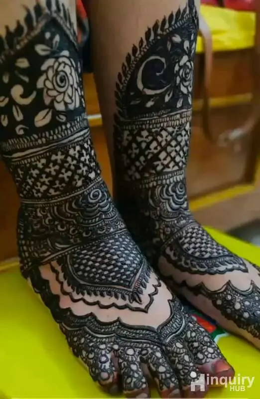 Mehendi Point Sas