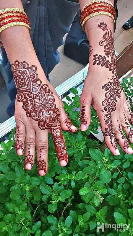 Sb Mehndi Artist