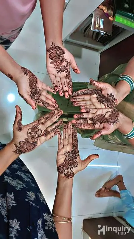 Sb Mehndi Artist