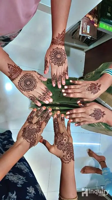 Sb Mehndi Artist