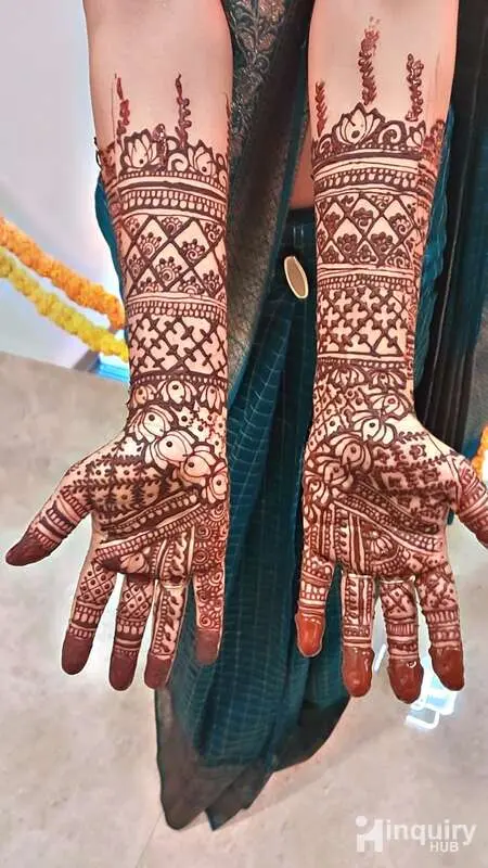 Sb Mehndi Artist