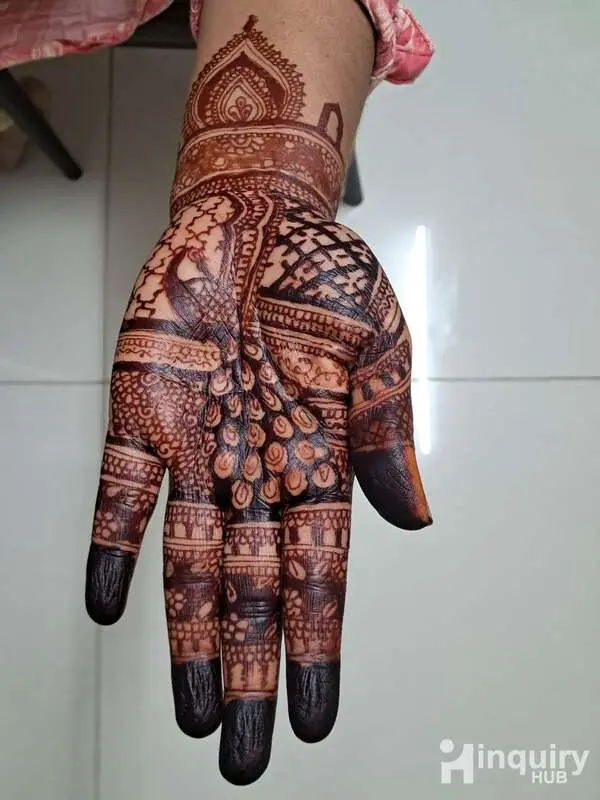 Sb Mehndi Artist