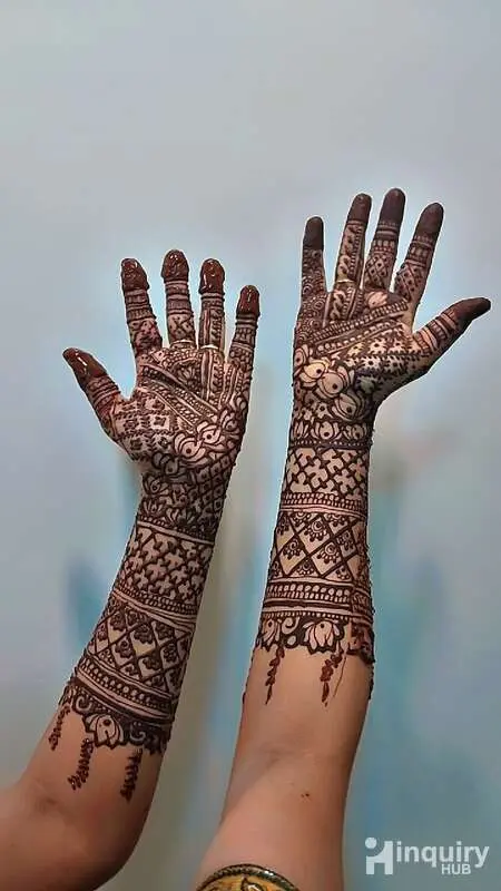 Sb Mehndi Artist