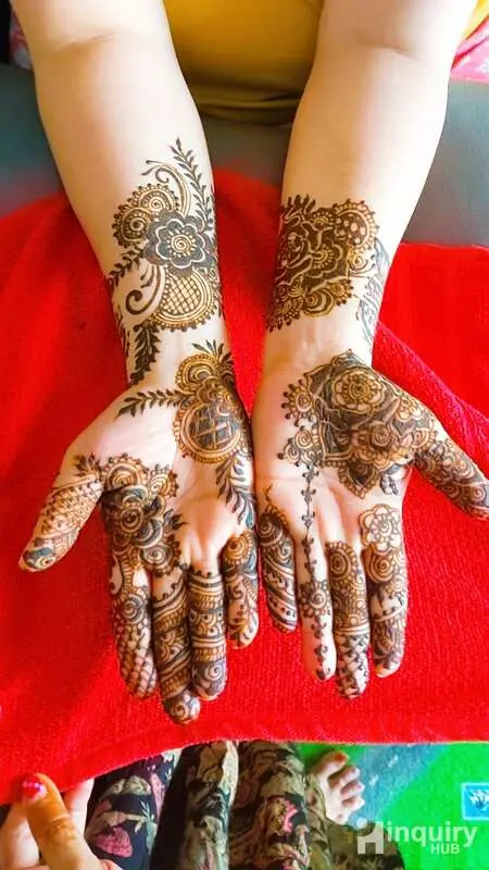 Sb Mehndi Artist
