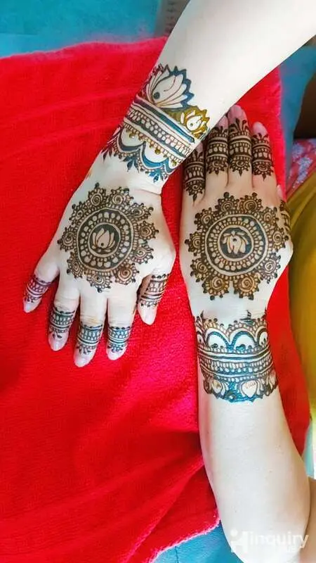 Sb Mehndi Artist