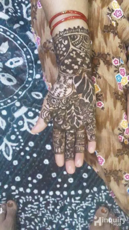 Rayan  Mehndi Artists