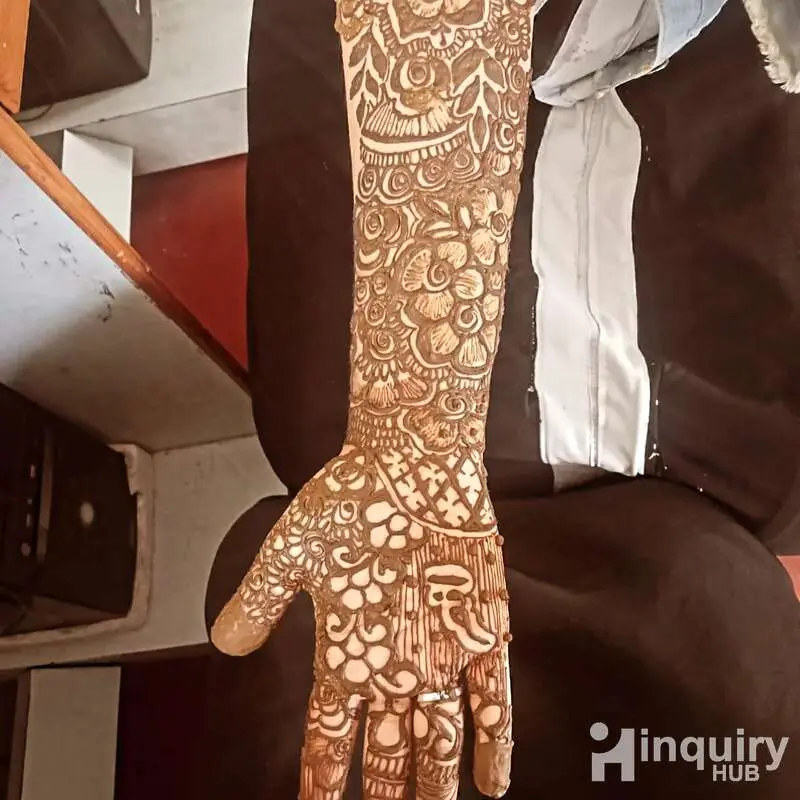 Rayan  Mehndi Artists