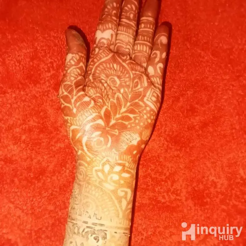 Rayan  Mehndi Artists
