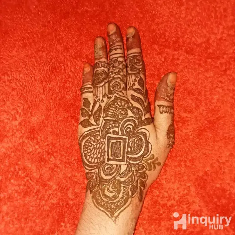 Rayan  Mehndi Artists