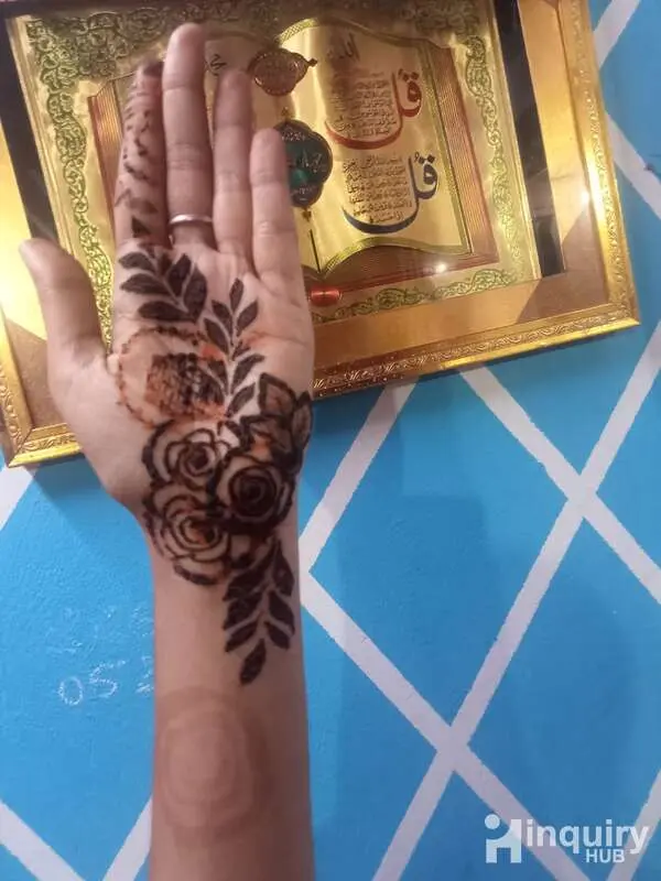 Rayan  Mehndi Artists