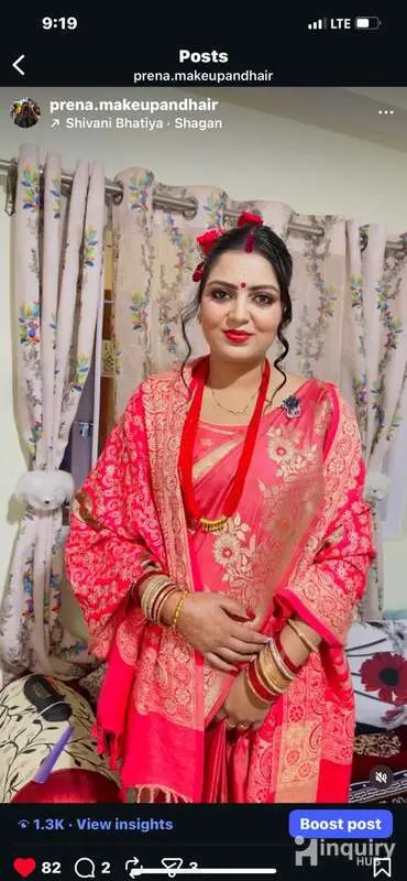 Prena Makeover