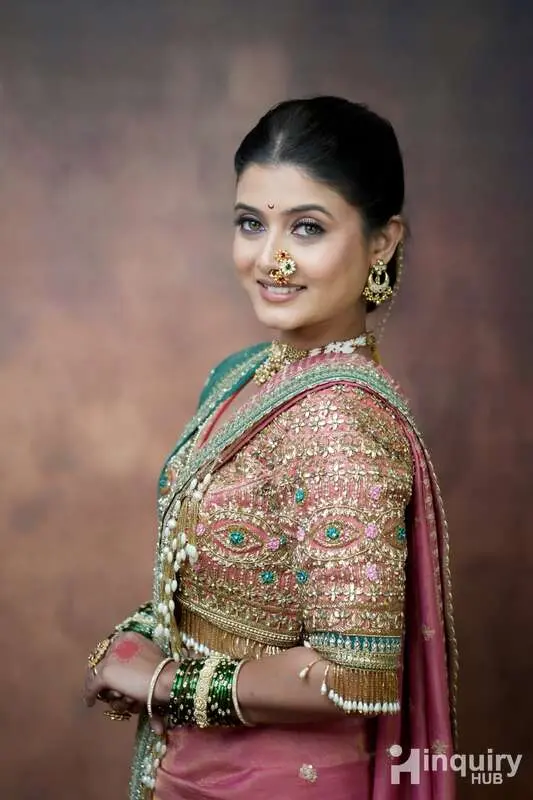 Pallavighangale Makeupartist96