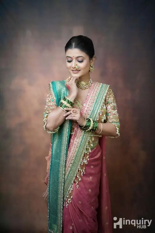Pallavighangale Makeupartist96