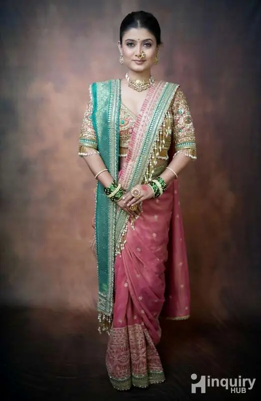 Pallavighangale Makeupartist96