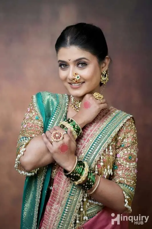 Pallavighangale Makeupartist96