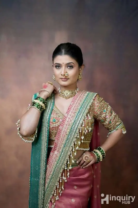 Pallavighangale Makeupartist96