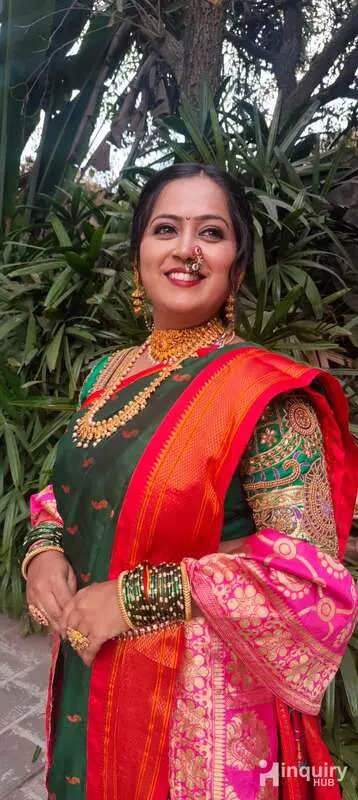 Pallavighangale Makeupartist96
