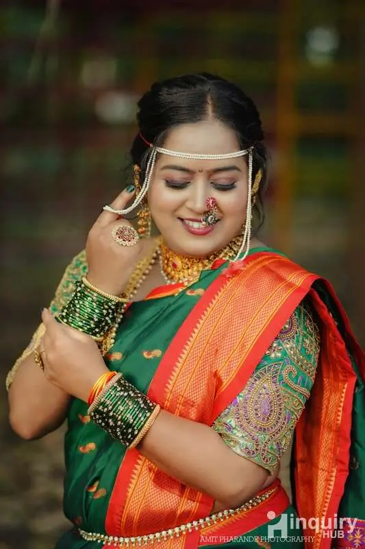 Pallavighangale Makeupartist96