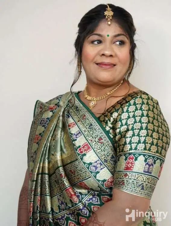 Riddhi Chandariya