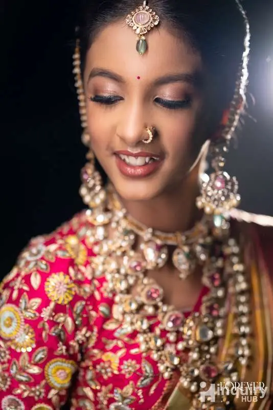 Deepu Professional Makeover