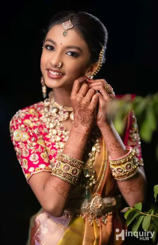 Deepu Professional Makeover