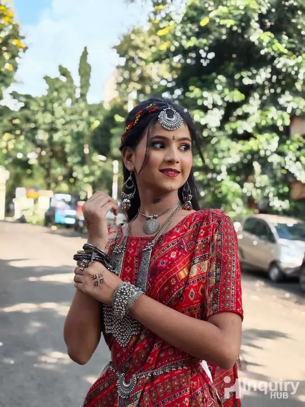Makeup Artist Miss  Pranjali Kumbhar