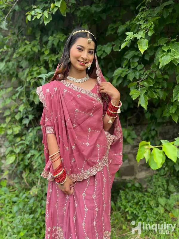 Makeup Artist Miss  Pranjali Kumbhar
