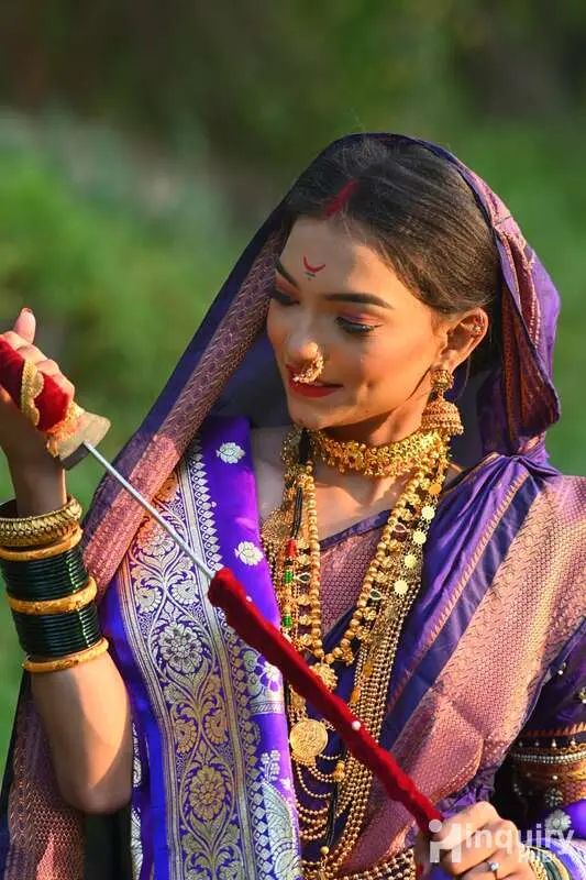 Makeup Artist Miss  Pranjali Kumbhar