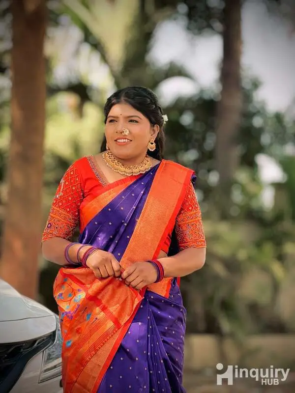 Makeup Artist Miss  Pranjali Kumbhar
